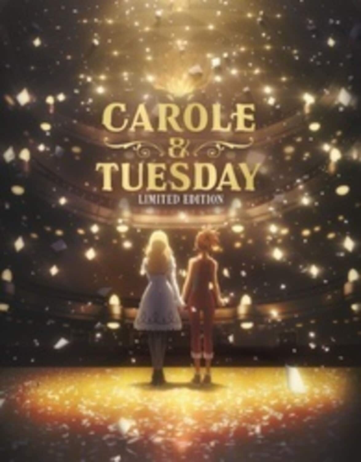 Carole And Tuesday Premium Box Set  - BLU-RAY