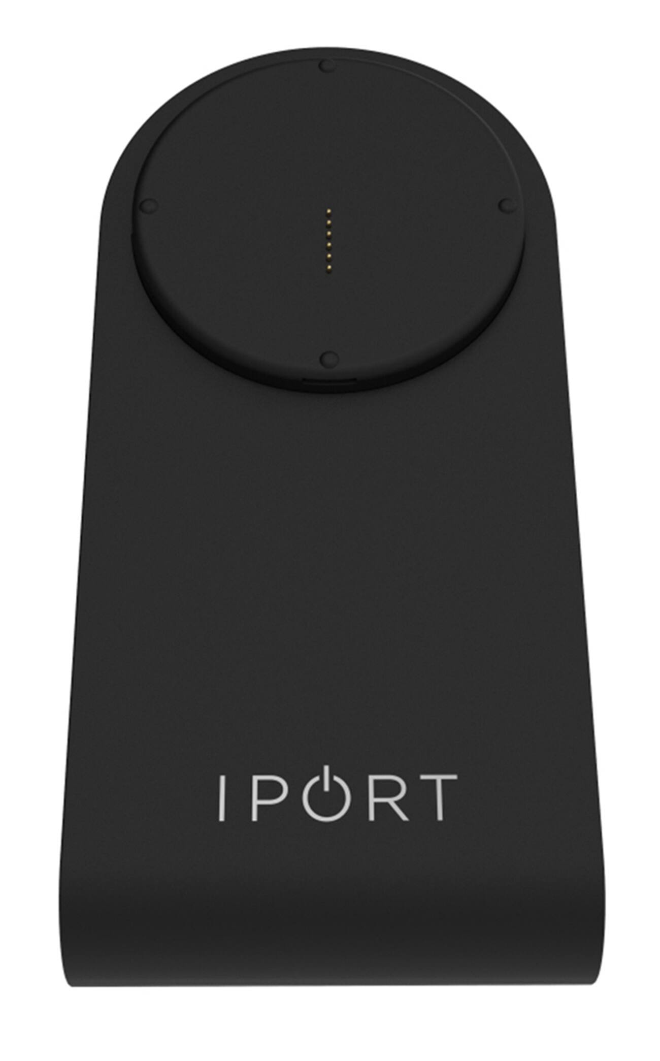 Angle. iPort - CONNECT PRO - BASESTATION (Each) - Black.