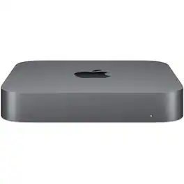 Apple - Refurbished Excellent - Mac Mini w/ 3.0GHz Core i5 8GB, 256GB Sp. w/ ION Projector - Gray