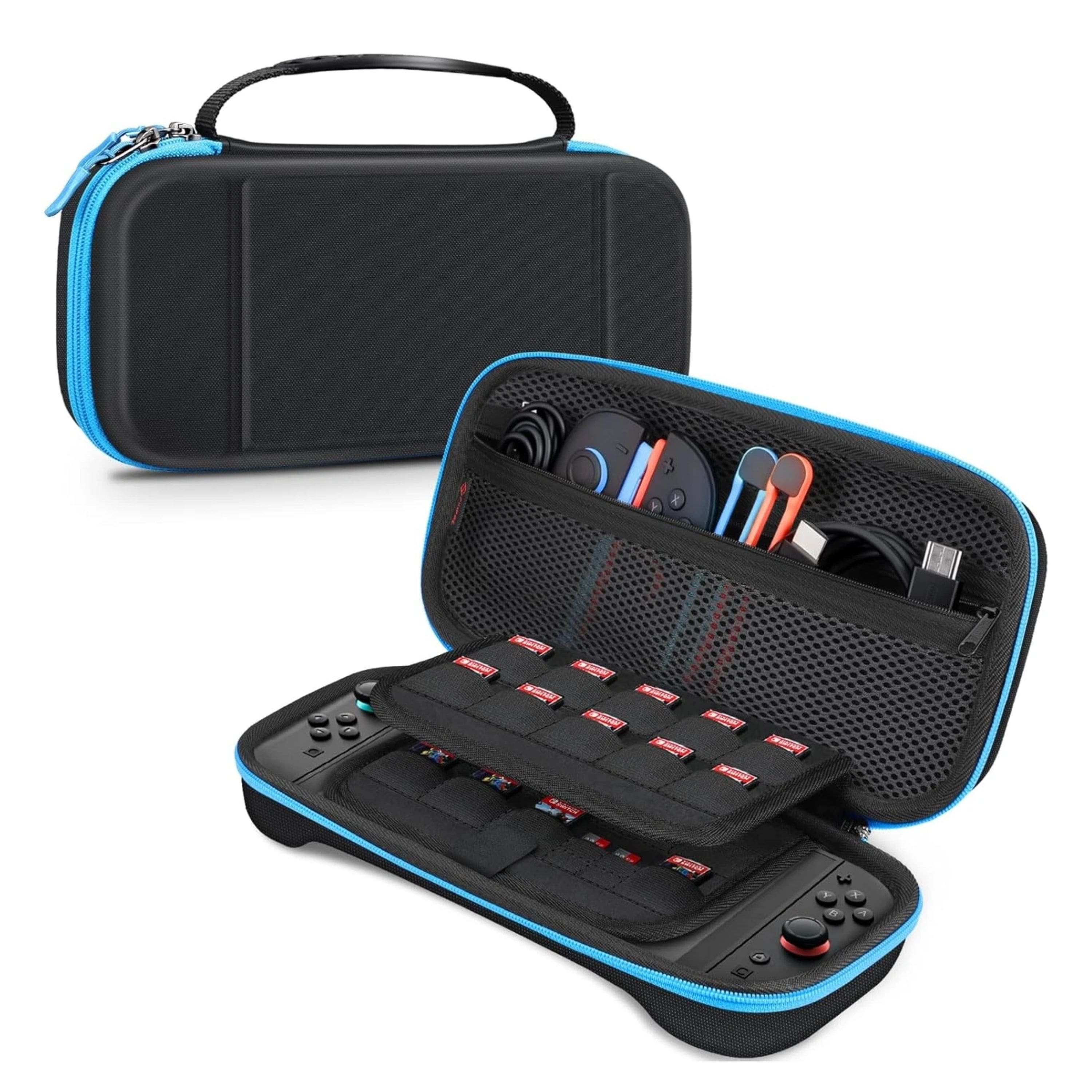 Kitcheniva - Shockproof Carrying Case For Nintendo Switch 2 (2025) - Black price history on PriceWatchPro