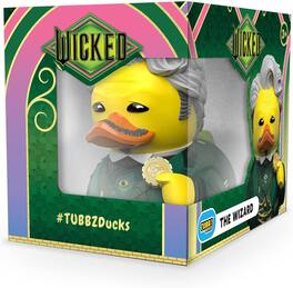 PopMarket - TUBBZ - Wicked - The Wizard of Oz - Boxed Edition - COLLECTIBLES - Multicolor