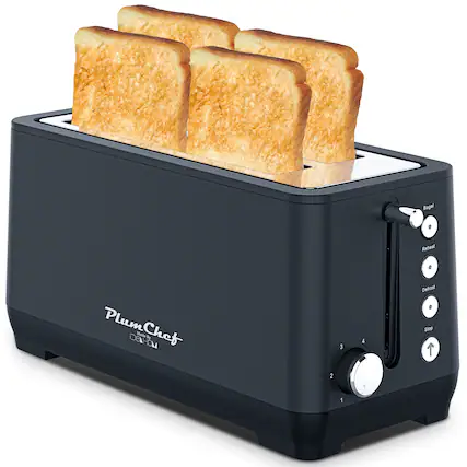 Bagel Reheat Plum Chef b MC-TSCI LSCi 3 4 Defrost Stop 2 1