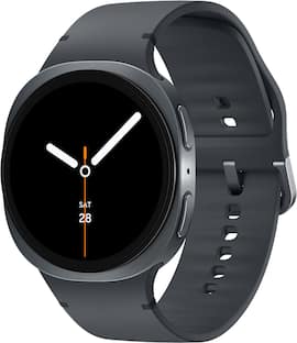 Samsung Galaxy Watch Active Smartwatch 40mm Aluminum Black (2019 Samsung Galaxy Watch Active Smartwatch 40mm Aluminum Black (2019