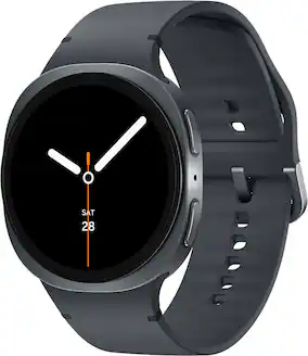 Galaxy Watch8 Aluminum Smartwatch 44mm LTE