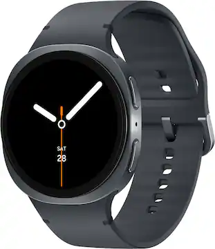 Galaxy Watch8 Aluminum Smartwatch 44mm BT