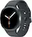 Front. Samsung - Galaxy Watch8 Aluminum Smartwatch 44mm LTE - Graphite.
