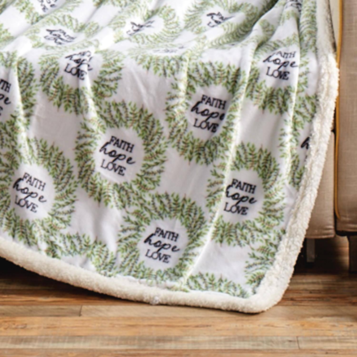 A LOVE TH e FAITH hope LOVE FAITH h hope LOVE hop FAITH FAITH LOVE e ope LOVE FAITH hope LOVE