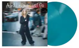 Avril Lavigne - Let Go - Colored Vinyl - VINYL LP