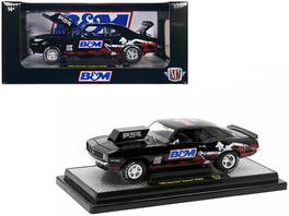 M2 - 1969 Chevrolet Camaro SS/RS "B&M Racing" Limited Edition to 6650 pieces Worldwide 1/24 - Black
