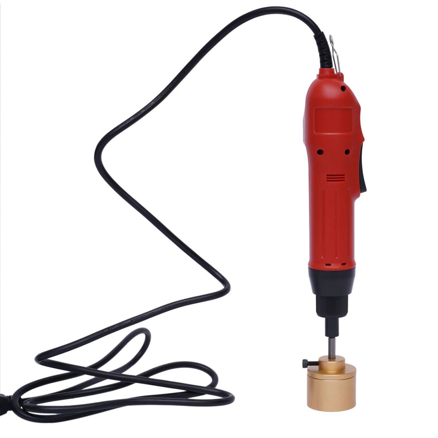 Back. Home Collection - Handheld Electric Bottle Capping Machine | Screw Capper Sealing Tool Φ1–30mm 80W.
