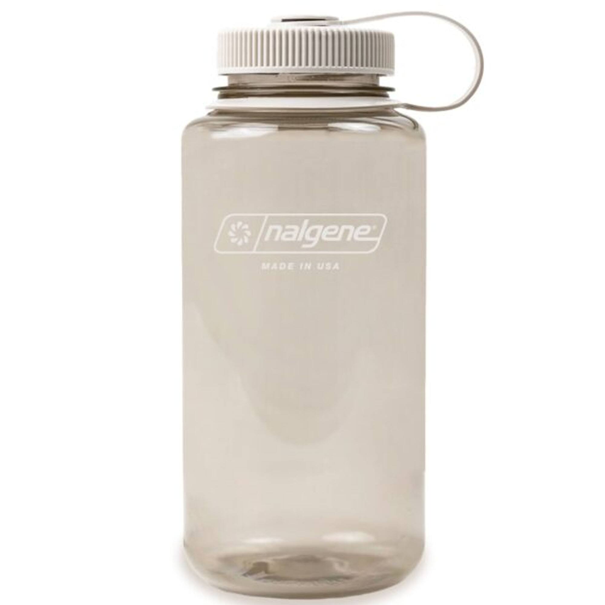Nalgene - Sustain 32 oz. Wide Mouth Water Bottle - Cotton price history on PriceWatchPro