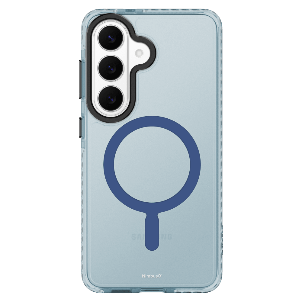 Alt View 1. Nimbus9 - Phantom 3 MagSafe Case for Samsung Galaxy S26 Plus - Light Blue.