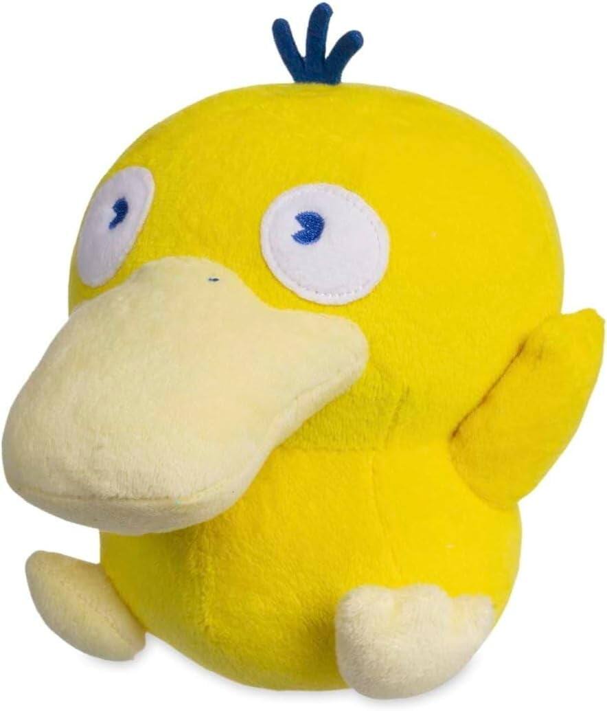 Pokémon Pokemon Center: Psyduck Pokemon Soda Pop Plush - Best Buy