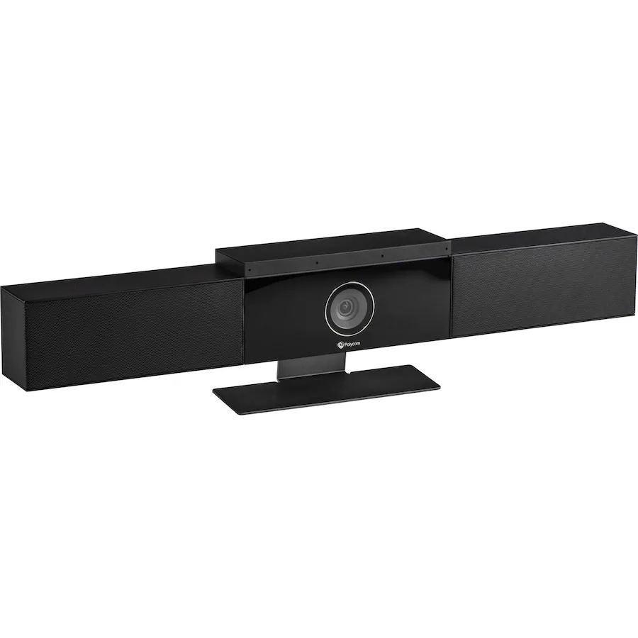 Polycom Poly Studio USB Video Bar Black 7200-85830-001 - Best Buy