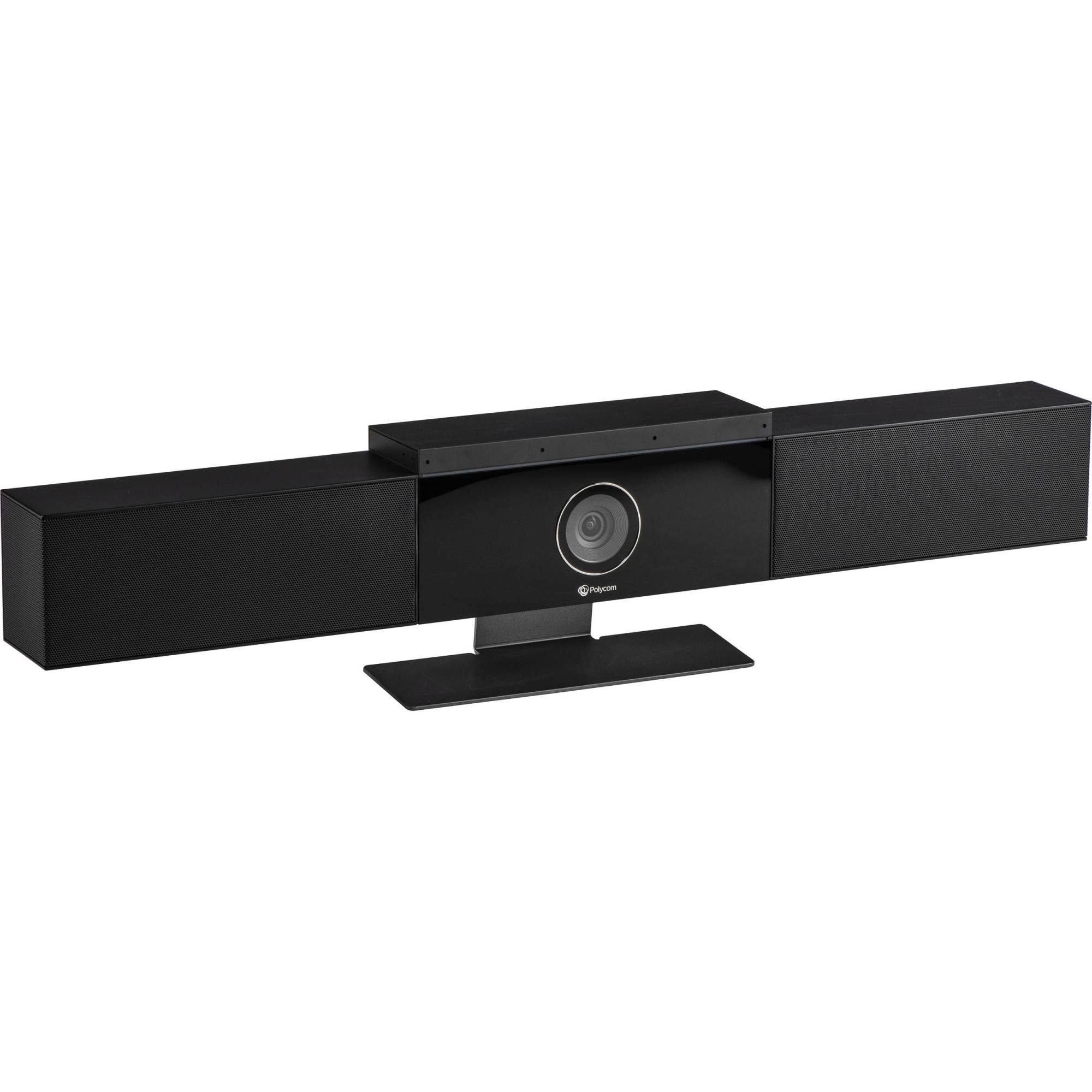 Alt View 11. Polycom - Poly Studio USB Video Bar - Black.