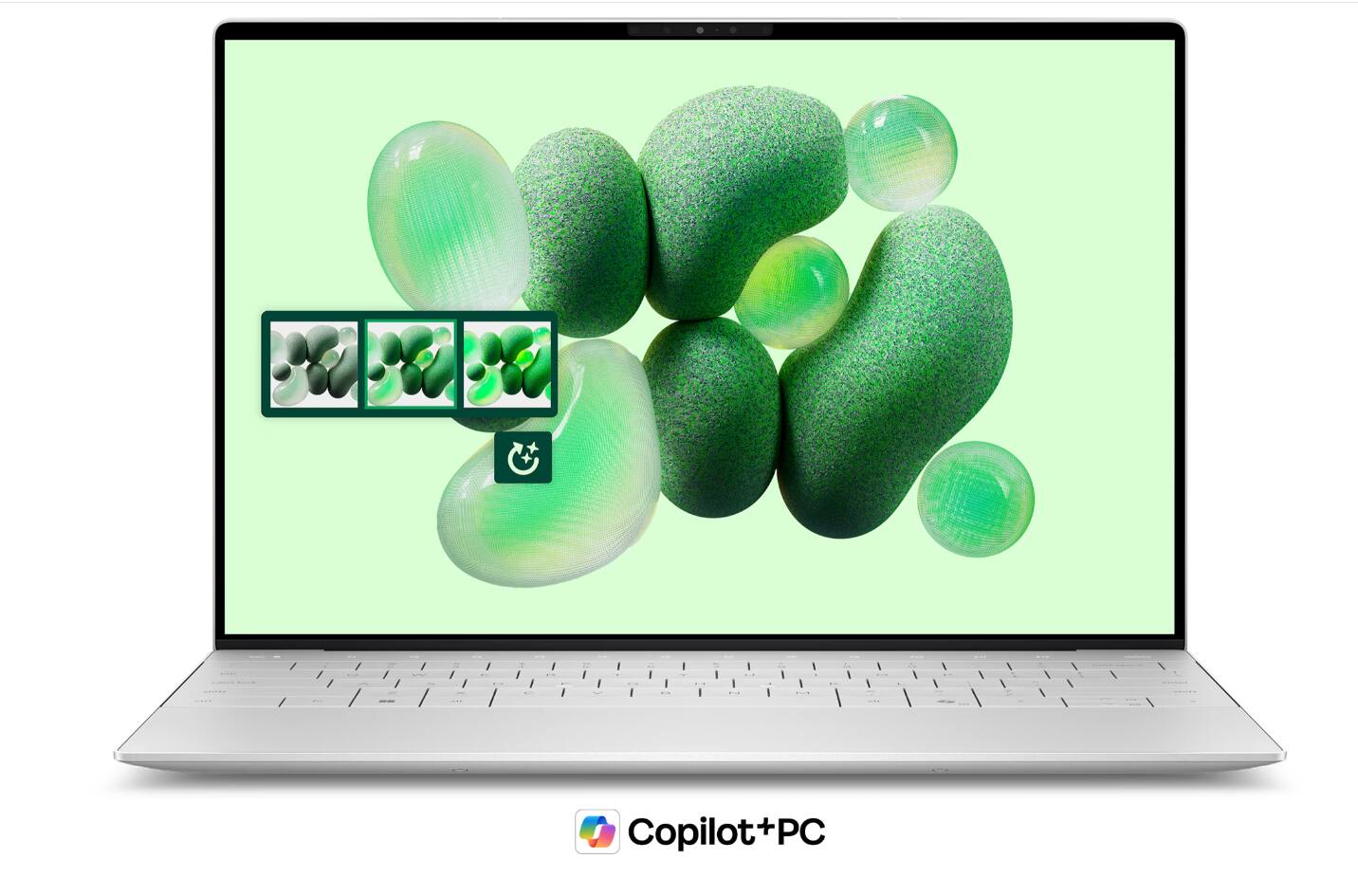 Dell - XPS 13 Laptop - W/ Windows 11 OS & Snapdragon X Elite (12 Core Dual-Core Boost up to 4GHz - 32GB - 1T) - Graphite