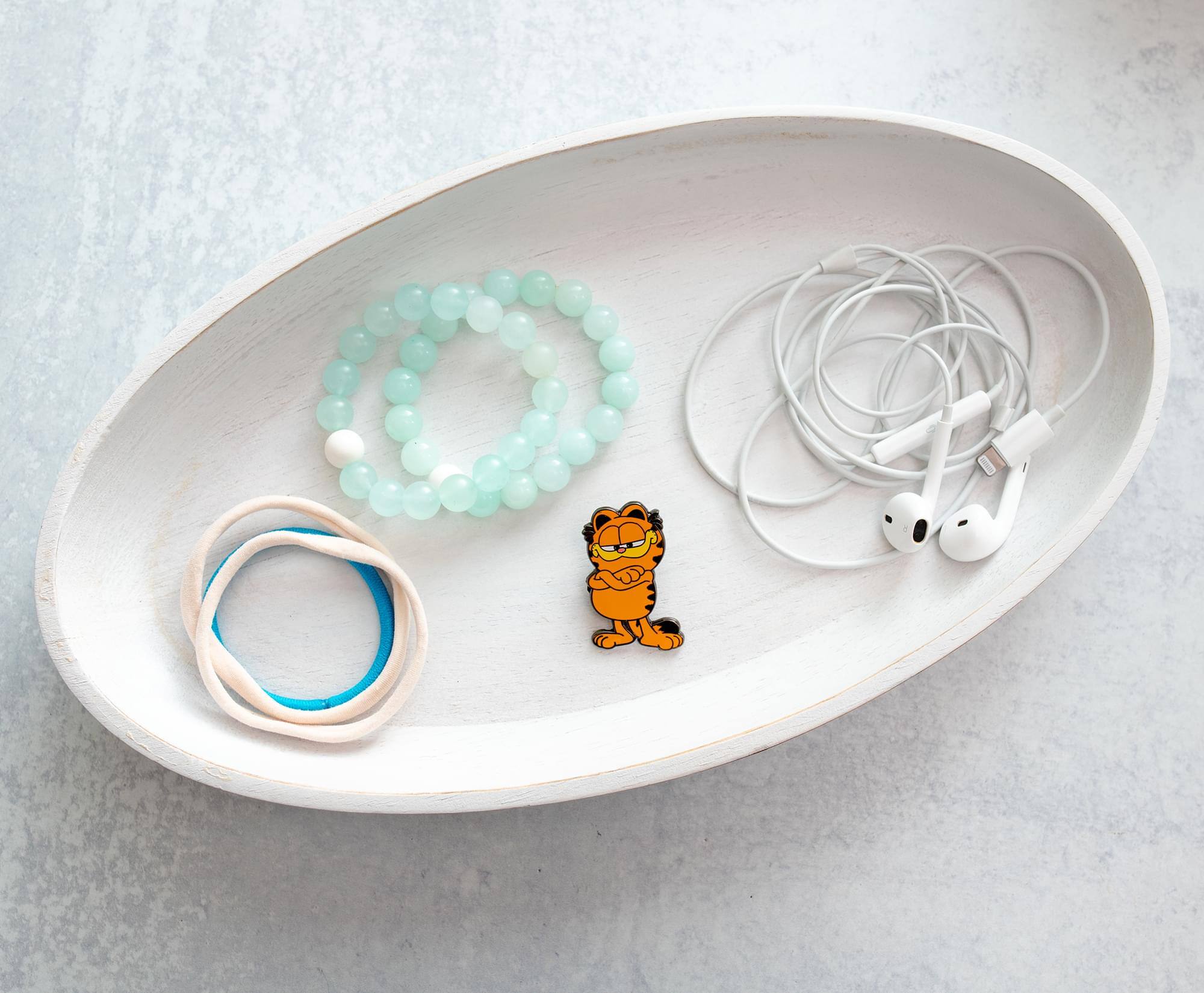 Alt View 5. SalesOne LLC - The Garfield Movie Garfield Enamel Pin | Toynk Exclusive - Orange.