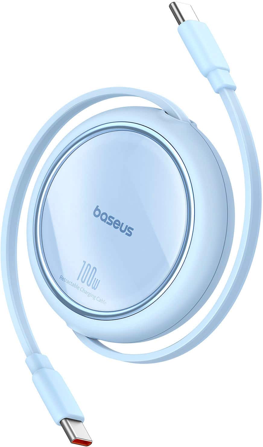 Baseus Retractable 100w Charging Cable