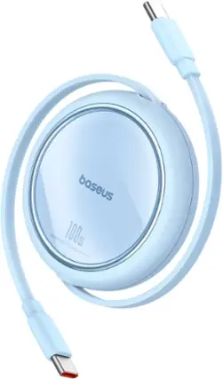 Baseus Retractable 100w Charging Cable