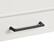 Alt View 18. OSP Home Furnishings - Baron Writing Desk - White.