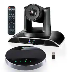 20x Zoom Camera+New Mic