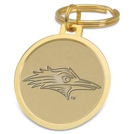 Jardine - MSU Denver Roadrunners Split-Wire Key Ring - Gold