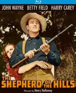 The Shepherd of the Hills - BLU-RAY