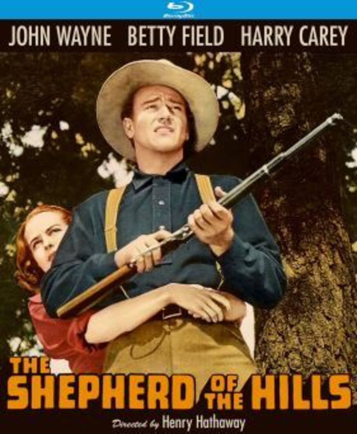 The Shepherd of the Hills   - BLU-RAY