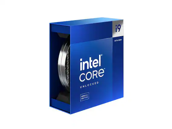 i9 14TH GEN intel CORE UNLOCKED SPECIAL EDITION