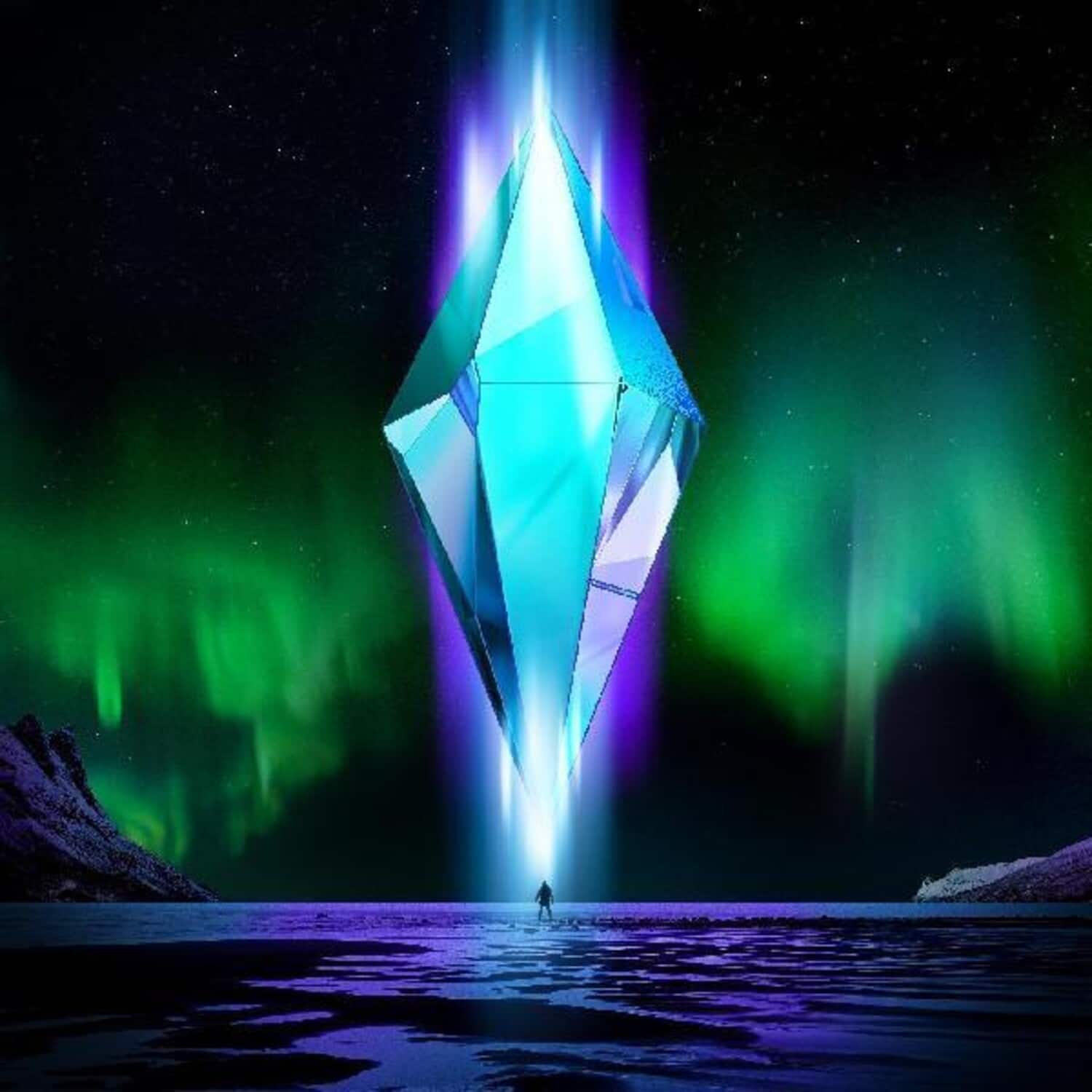 Blackwinterwells - Crystal Shards   - COMPACT DISCS [CD] price history on PriceWatchPro