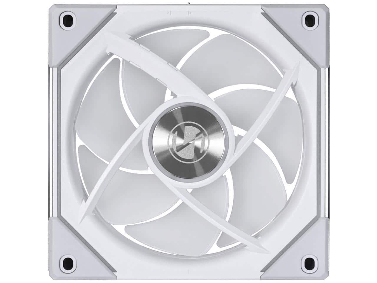 Lian Li UNI Fan SL Infinity 120 RGB 3 Pack Fans with Controller UF