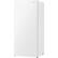 Angle. Frigidaire - 7 Cu. Ft. Garage Ready Upright Convertible Freezer Refrigerator - White.