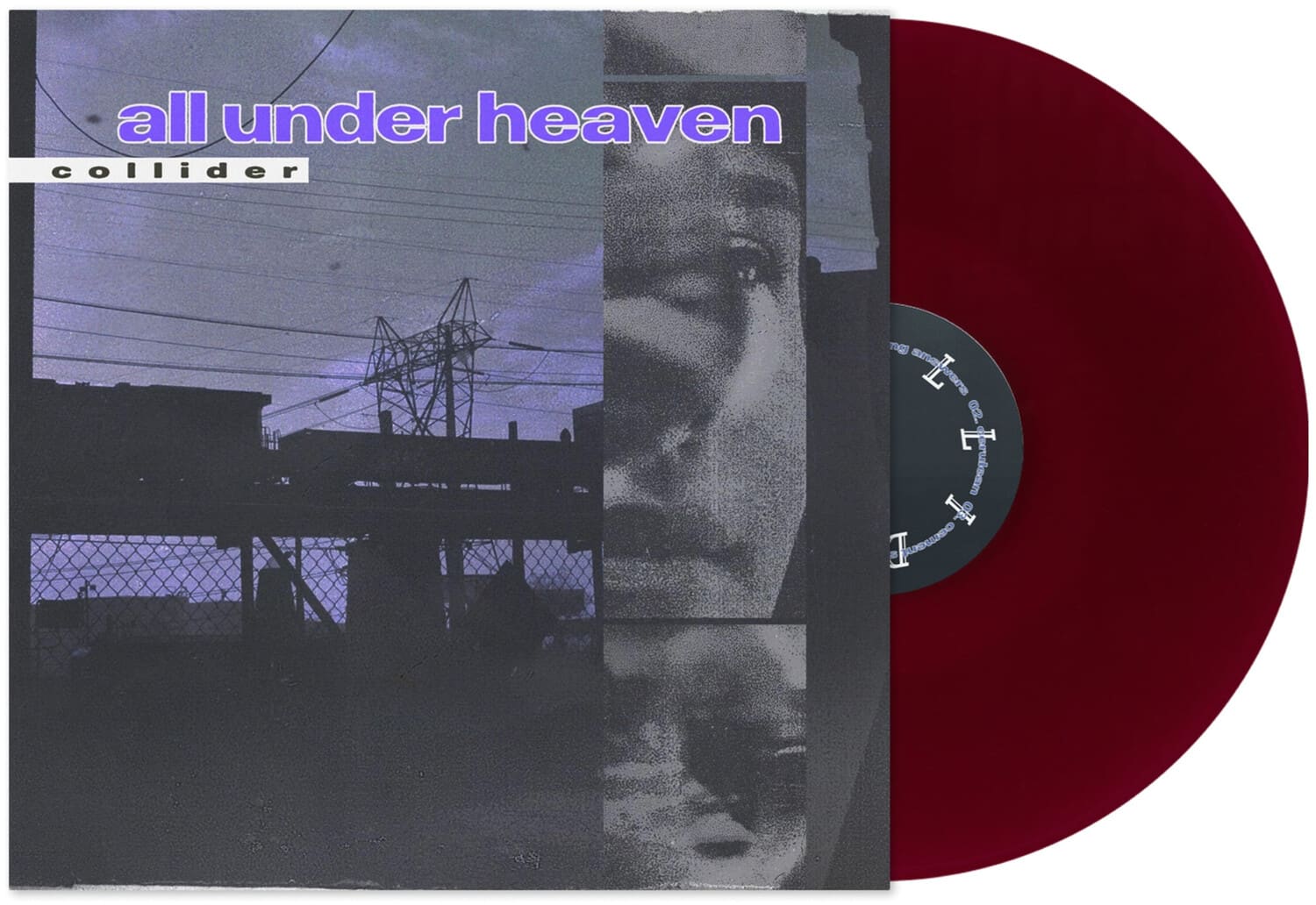 All Under Heaven - Collider   - VINYL LP price history on PriceWatchPro