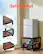 Safety First
Rounded corners to prevent bumps
Encrypted Frame
E1 Grade Solid Wood Panel
