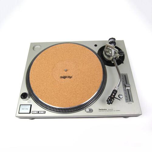 Vagabond  
Technics  
Turntable  
Made in Japan