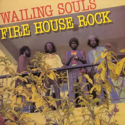 Front. Fire House Rock [LP].