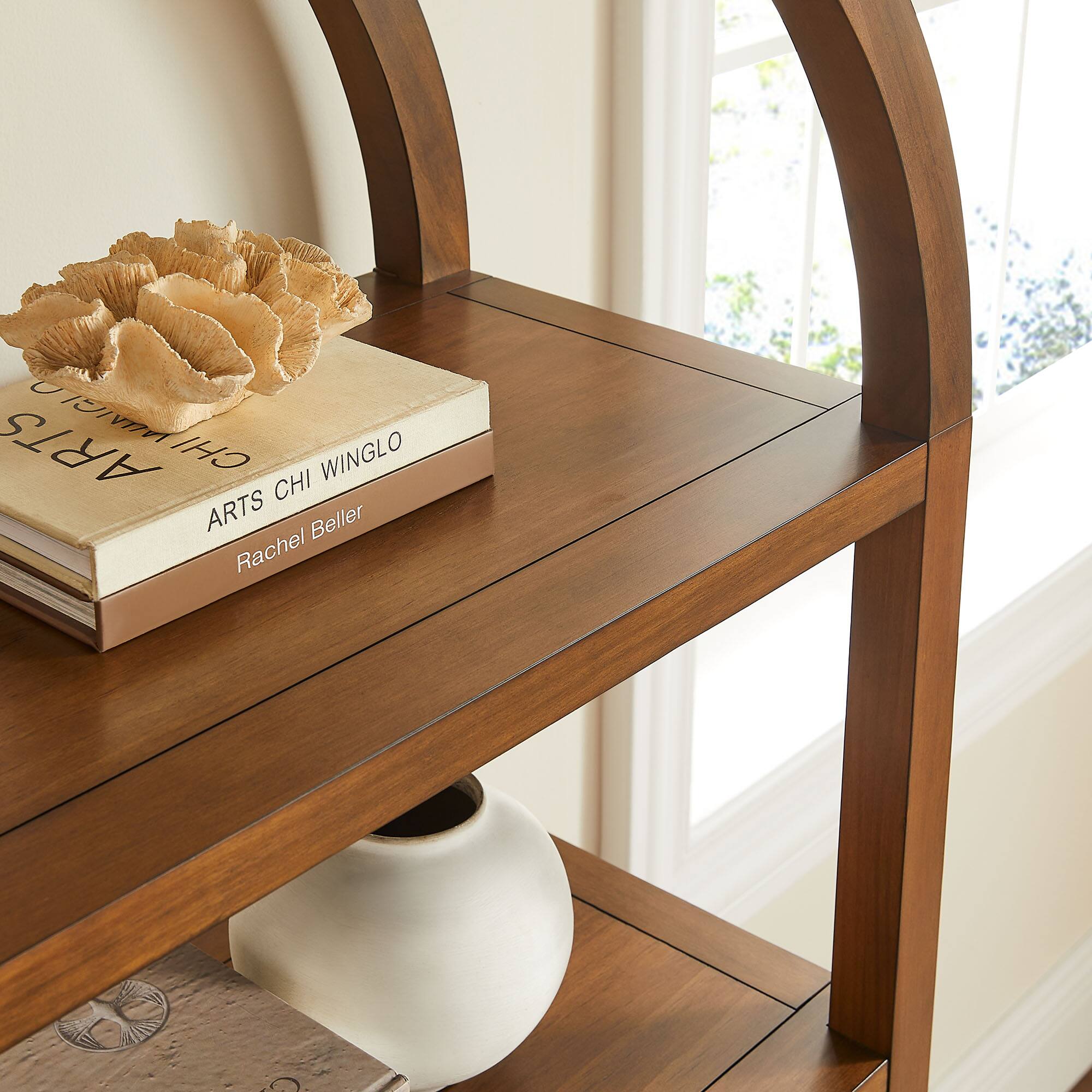 ARTS CHI WINGLO  
Rachel Beller