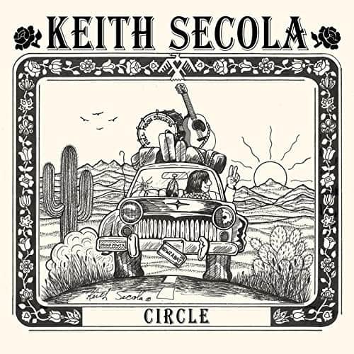 Keith Secola - Circle (25th Anniversary)   - COMPACT DISCS [CD] price history on PriceWatchPro