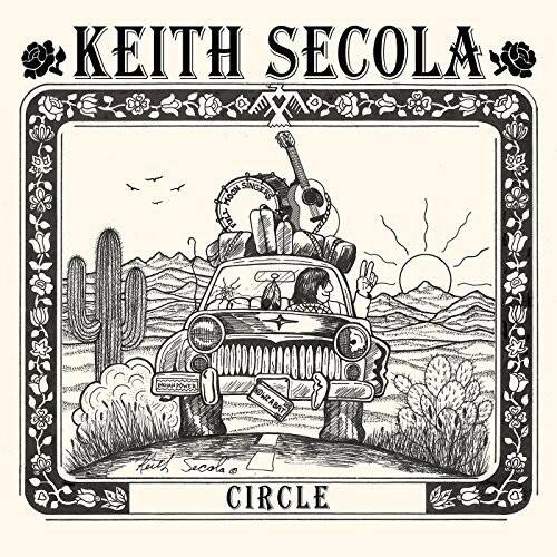 KEITH SECOLA  
MOON SINGERS  
TULL NDWZABAT  
Fae Secola  
8  
CIRCLE