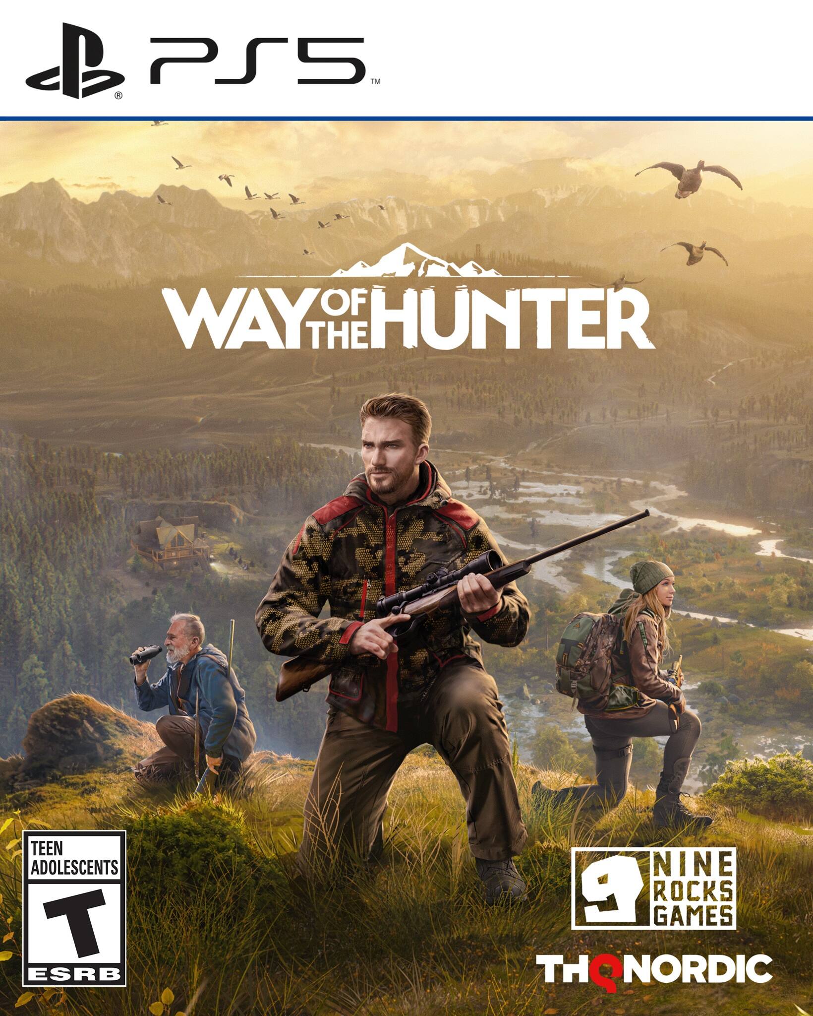 Way of the Hunter - Hunting Season One - PlayStation 5