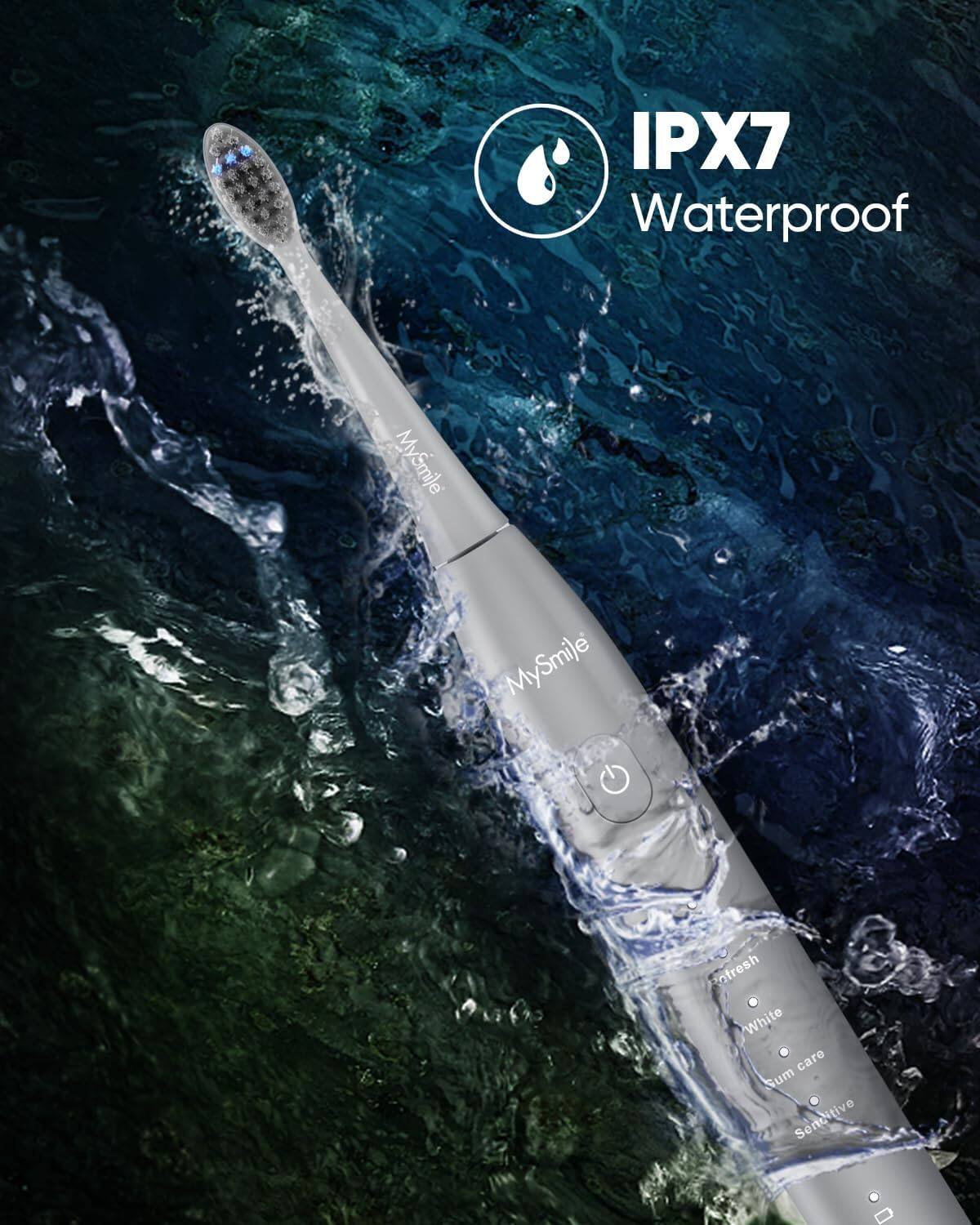 IPX7 Waterproof MySmile MySmile fresh White care Sensitive