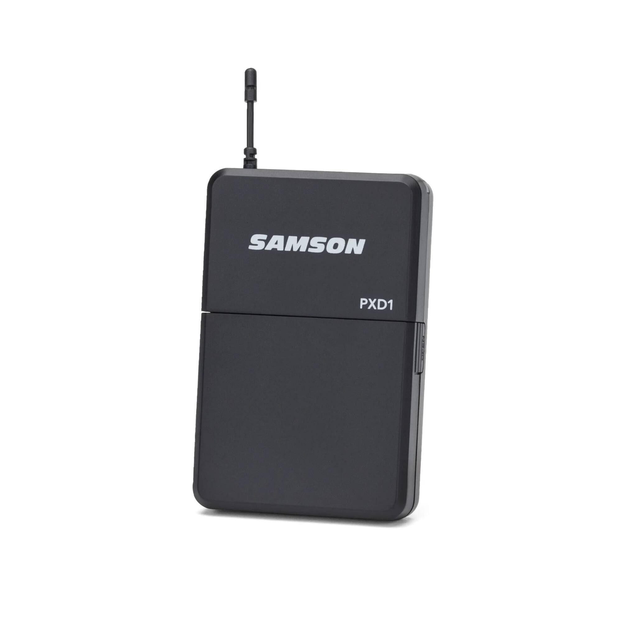SAMSON  
PXD1