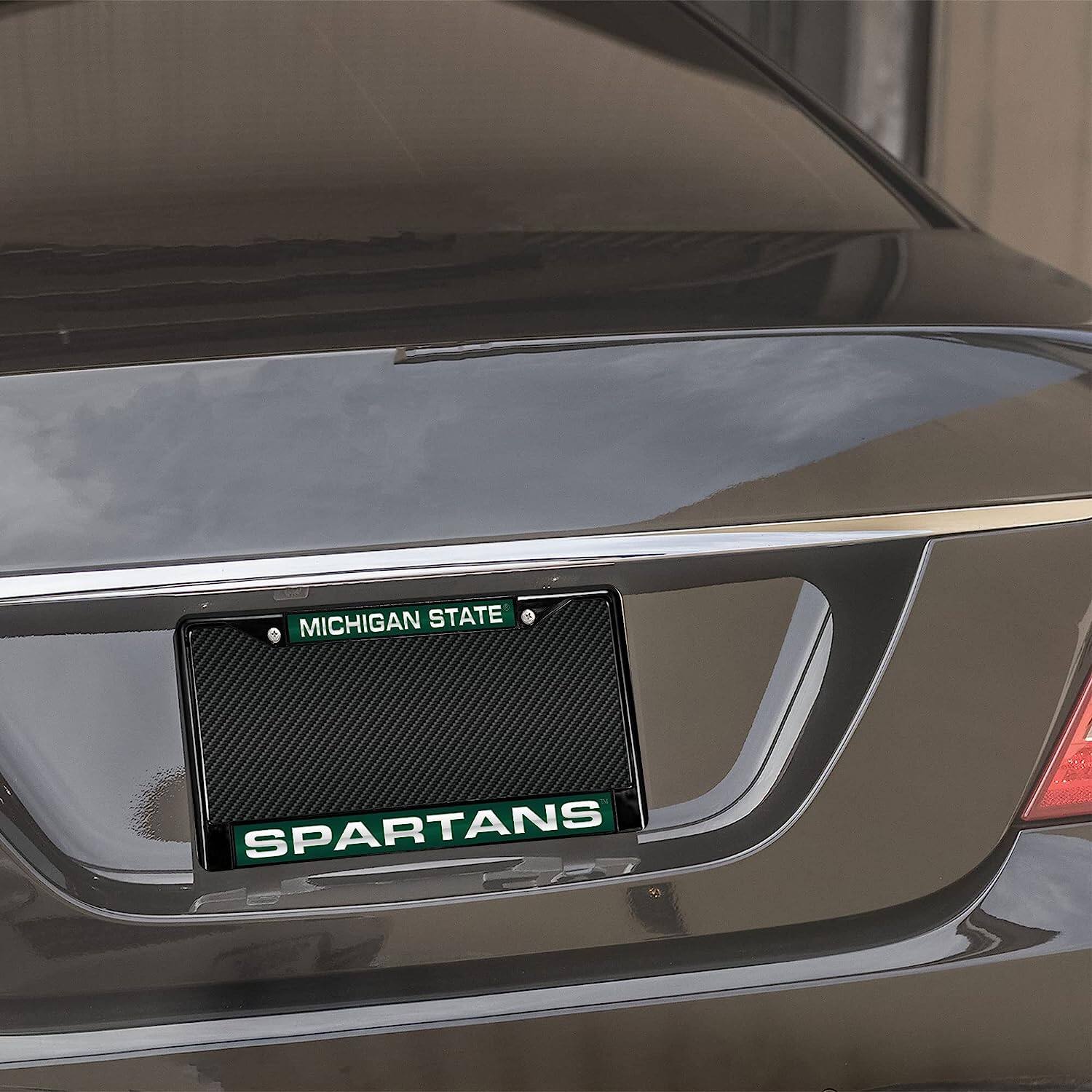MICHIGAN STATE  
SPARTANS