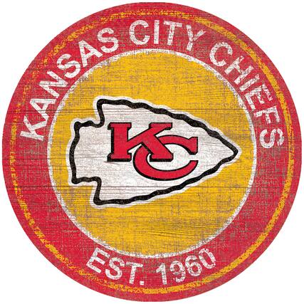 KANSAS CITY CHIEFS
EST. 1960