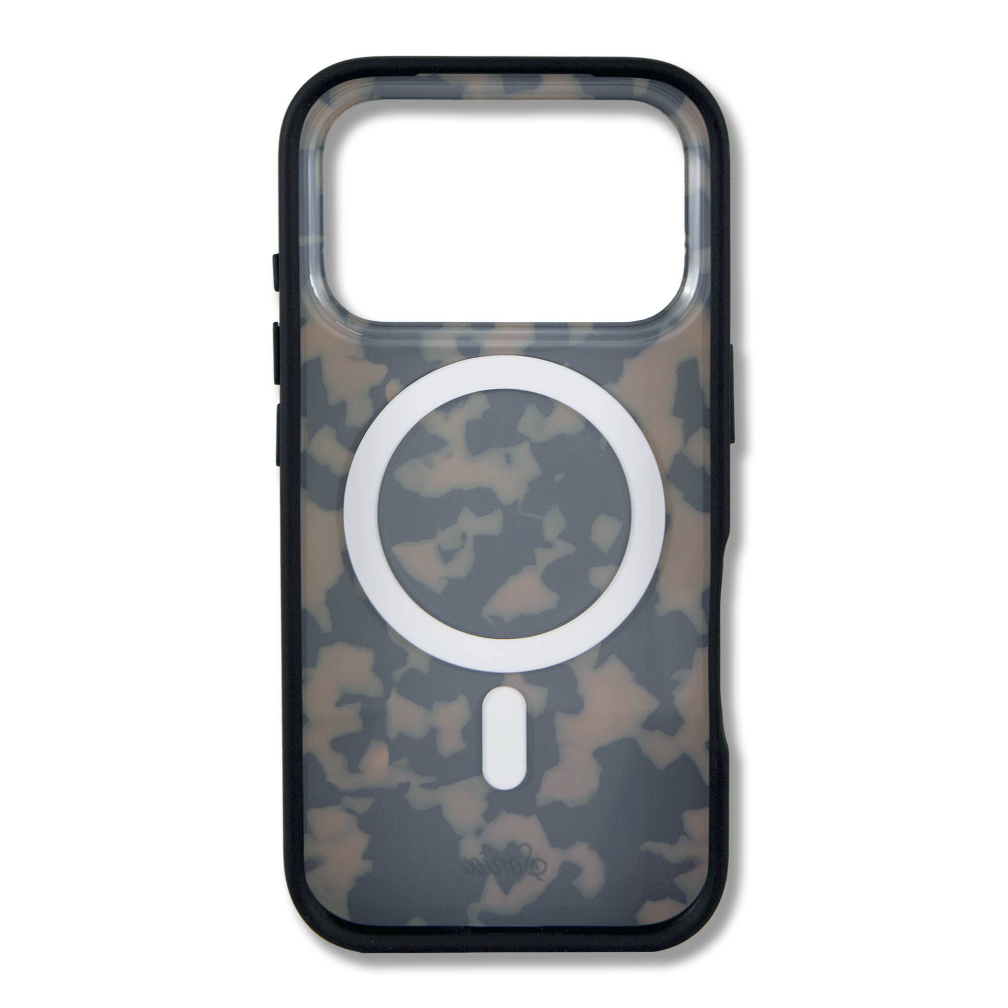 Alt View 1. Sonix - iPhone 17 Pro Case Brown Tort - Brown.