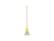 Alt View 1. RubberMaid - Invader 60" Wood Wet Mop Handle, Yellow/Natural - Yellow/Natural.