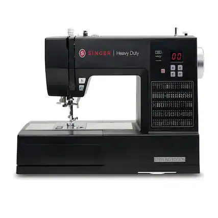 SINGER Heavy Duty
STERLING EDITION
