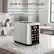 Sleek & Compact Design
Space-saving footprint for any kitchen.
Integrated Cord Storage for a tidy counter.
Lightweight (1.4kg) yet stable.
Dimensions:
195mm (H) x 262mm (L) x 168mm (W)
