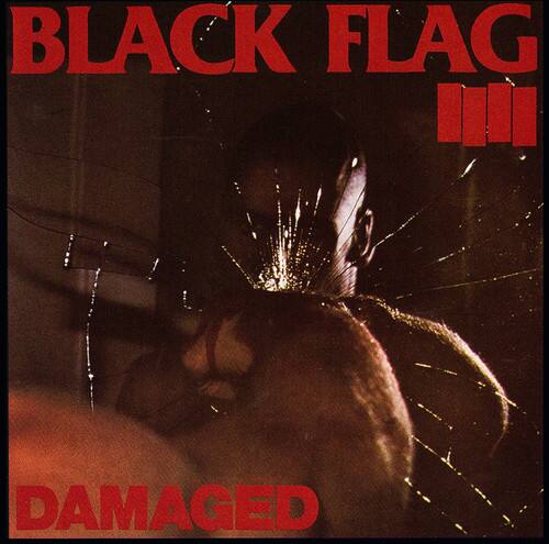 Damaged [LP] - VINYL price history on PriceWatchPro
