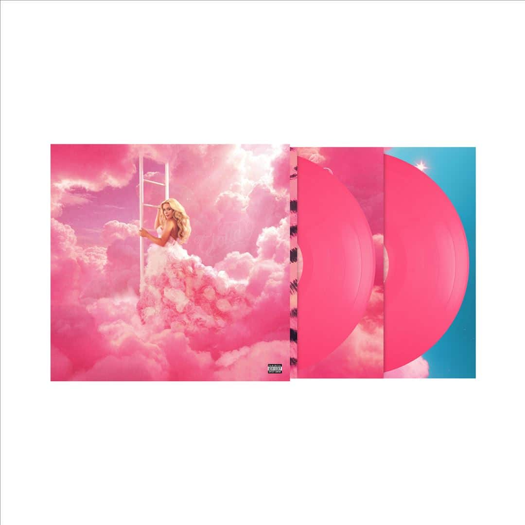Cloud 9 [Megan's Signature Pink Vinyl] [LP]